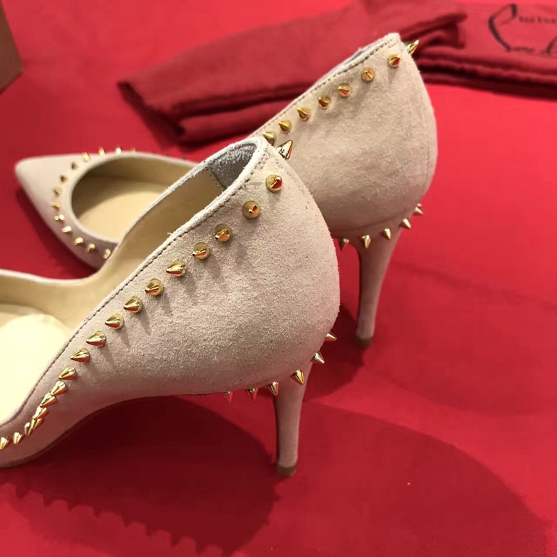 Ch**an louboutin high heels