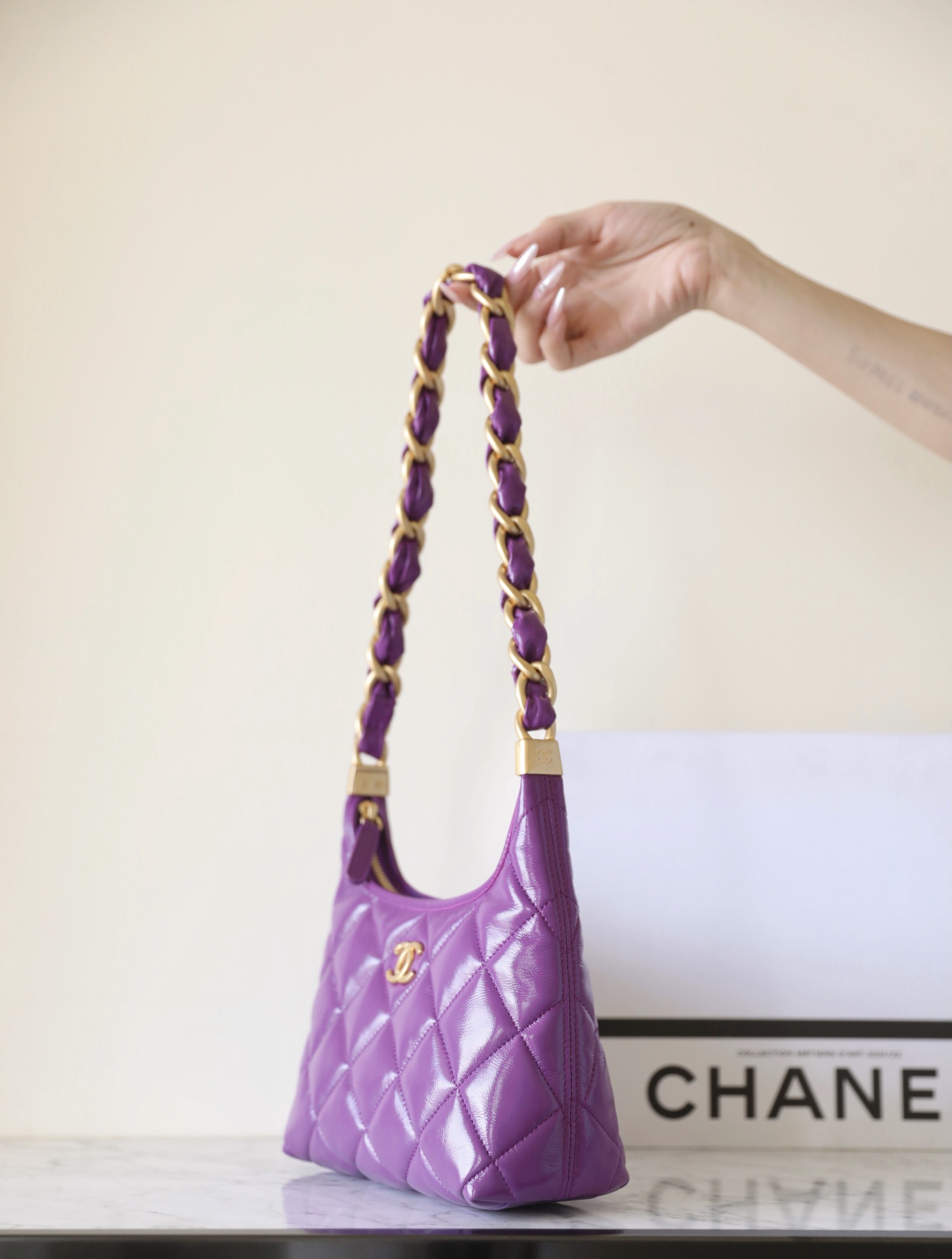 ๐ก๐๐๐บ๐๐ฝ๐ Hobo bag